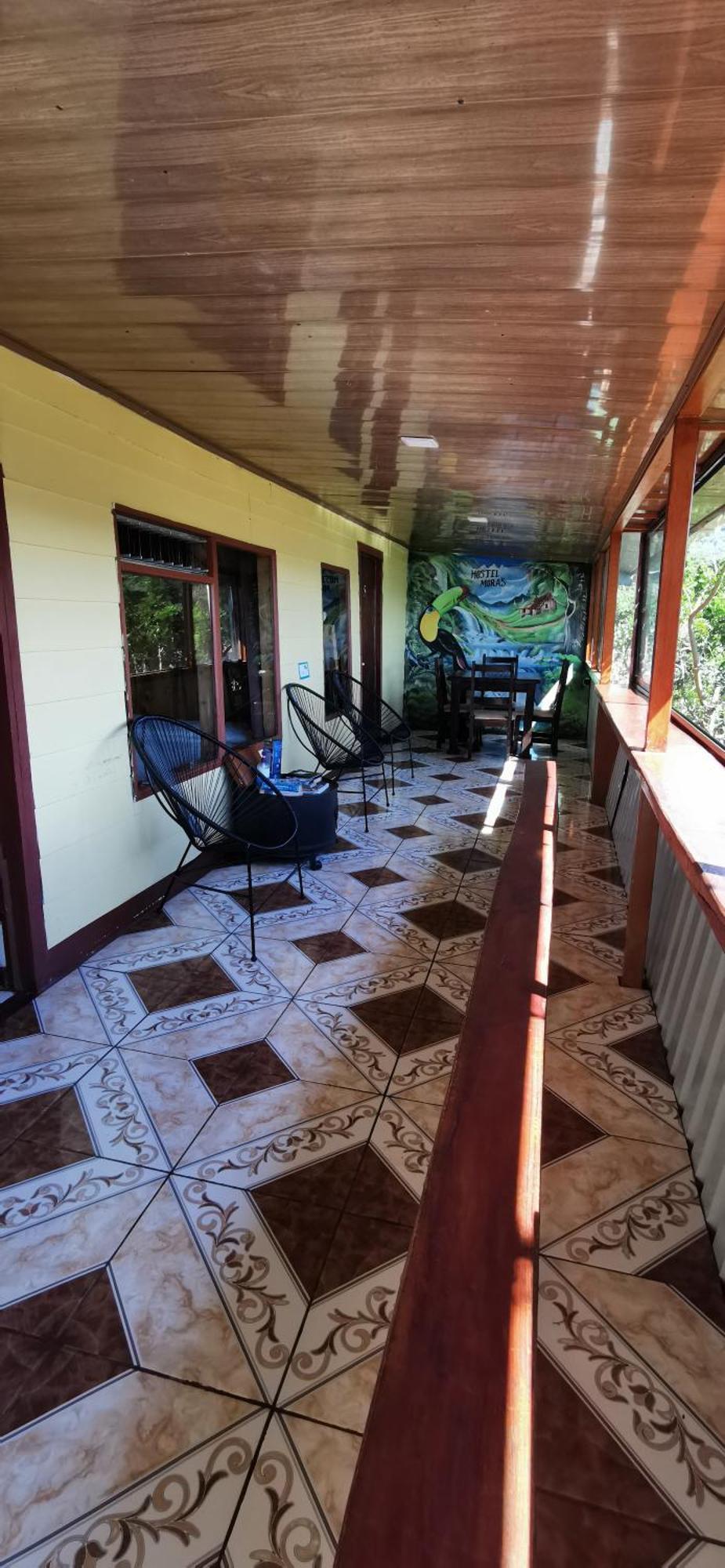 Mora's Place B&B Monteverde Exterior foto